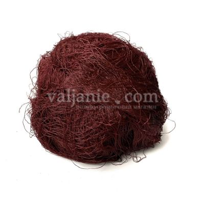 Viscose yarn №34, 25 грам