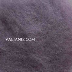 Carded wool K4017, 25 грамм