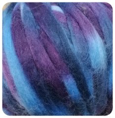 Wool "Rainbow" №12, 25 грамм