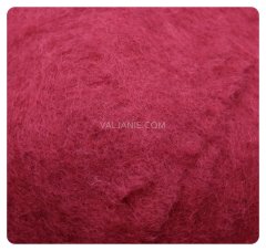 Carded wool K3012, 25 грамм