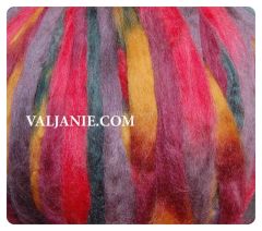 Wool "Rainbow" №17, 25 грамм