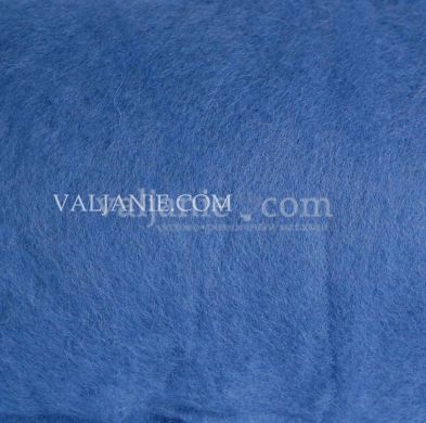 Carded wool K6007, 25 грамм