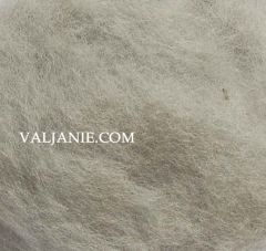 Carded wool K1012, 25 грамм