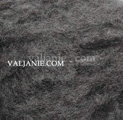 Carded wool K1005, 25 грамм