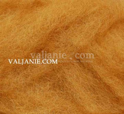 Carded wool K2011, 25 грамм