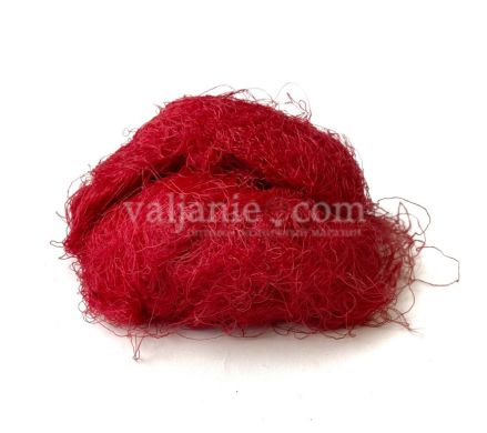 Viscose yarn №24, 25 грам