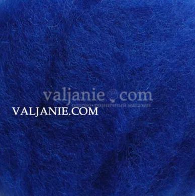 Carded wool K6005, 25 грамм