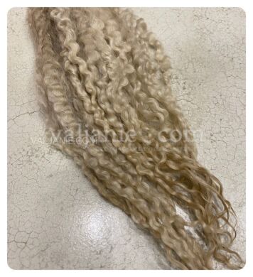 Curls Wensleydale wool № 4, 10 грамм