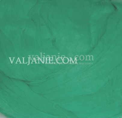 Viscose Green Turquoise, 25 gram