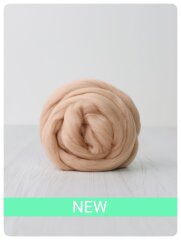 Австралійський меринос 18мк № 209, 25 грамм