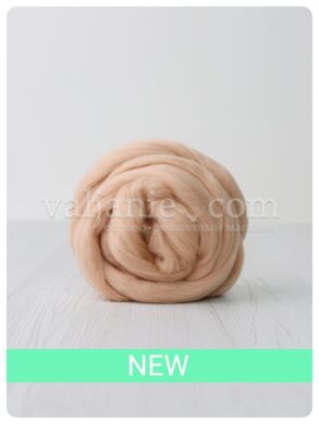 Австралійський меринос 18мк № 209, 25 грамм