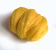 Merino "Turkey" yellow, 50 gram