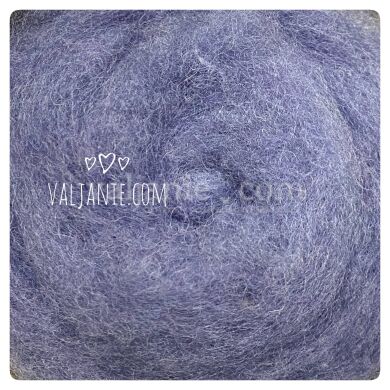 Кардочесана вовна K4023, 25 грамм