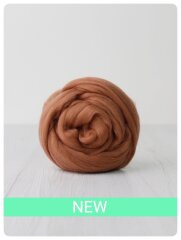 Австралійський меринос 18мк № 210, 25 грамм