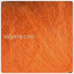 Carded wool K3007, 25 грамм