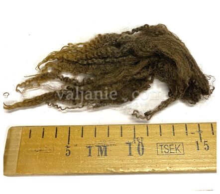 Fleece Blue Faced Leicester № 6, 10 gram