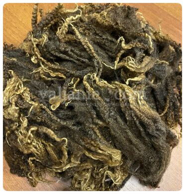 Fleece Blue Faced Leicester № 6, 10 gram