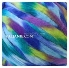 Wool "Rainbow" №10, 25 грамм