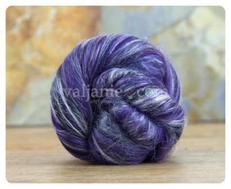 Австралійський меринос з шовком туса "Таурус", 25 грамм