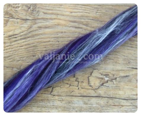 Австралійський меринос з шовком туса "Таурус", 25 грамм