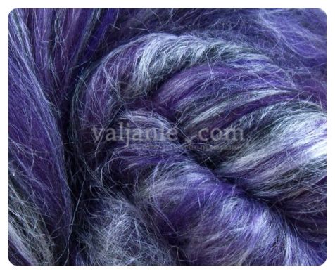 Австралійський меринос з шовком туса "Таурус", 25 грамм