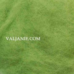 Carded wool K5016, 25 грамм
