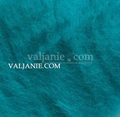 Carded wool K5002, 25 грамм