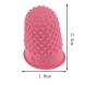 Rubber thimble N 00, 1 шт.