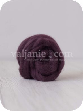 Австралійський меринос 18мк №53, 25 грамм