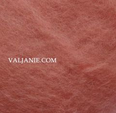 Carded wool K3010, 25 грамм