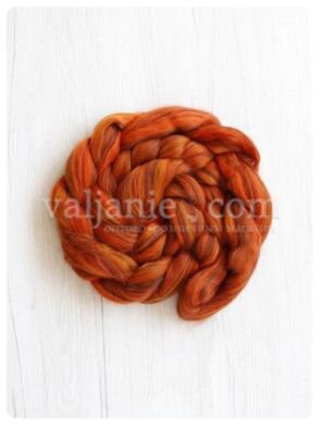 Австралійський меринос з туса "Метелик Монарх", 25 грамм