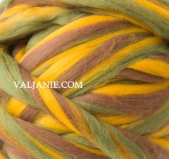Australian Merino Multicolor № 5, 25 грамм