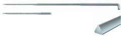 Needle for felting № 38 GB, 1 шт.