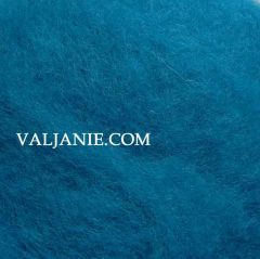 Carded wool K6012, 25 грамм