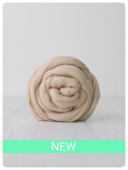 Австралійський меринос 18мк № 207, 25 грамм