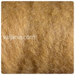 Carded wool K2011, 25 грамм