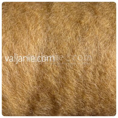 Carded wool K2011, 25 грамм