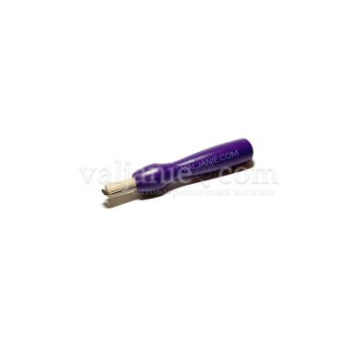 Holder for 1 needle &laquo;Purple&rdquo;, 1 шт.
