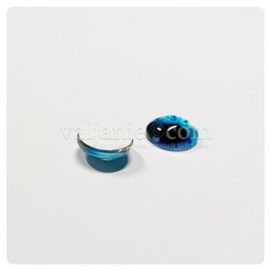 Очі скляні 8мм №5, 1 пара