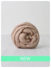 Австралійський меринос 18мк № 208, 25 грамм