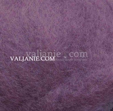 Кардочесана вовна K4008, 25 грамм